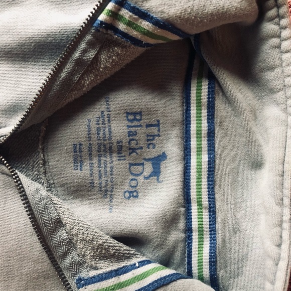 Men’s Small Black Dog Sweatshirt - Picture 8 of 8